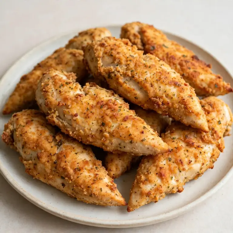 Air Fryer Chicken Tenderloins für Meal Prep Günstig & Knusprig