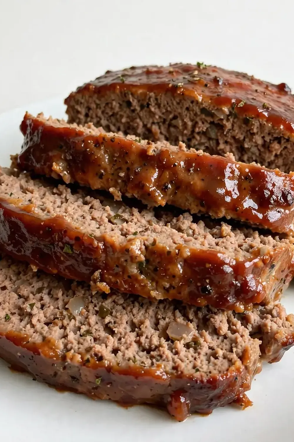 Easy Beef Meatloaf