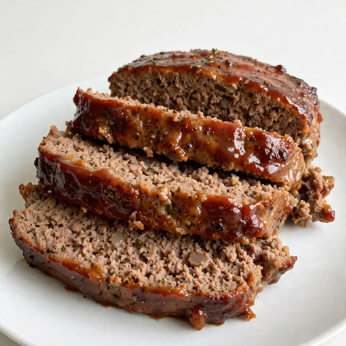Budget Beef Meatloaf Zum Meal Prep Und Einfrieren