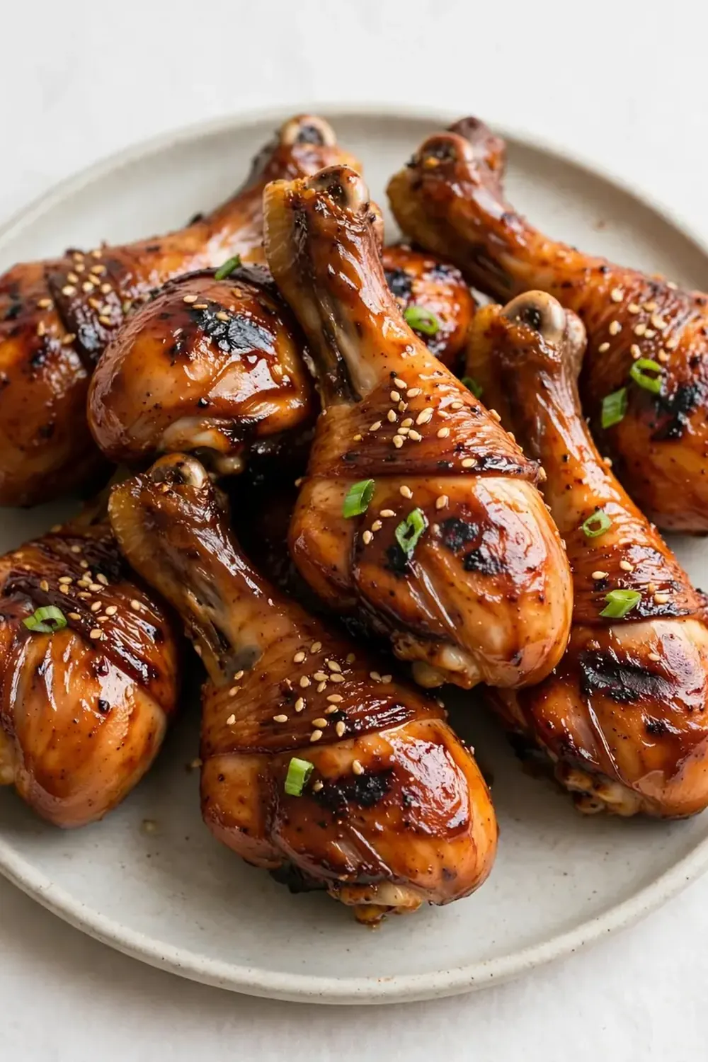 Easy BBQ Chicken Drumsticks