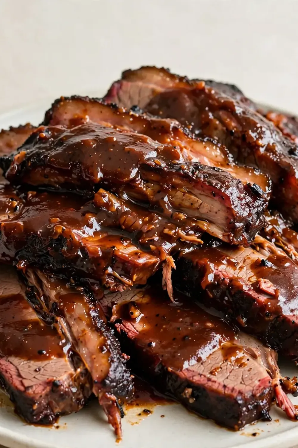 Kansas City Style BBQ Beef