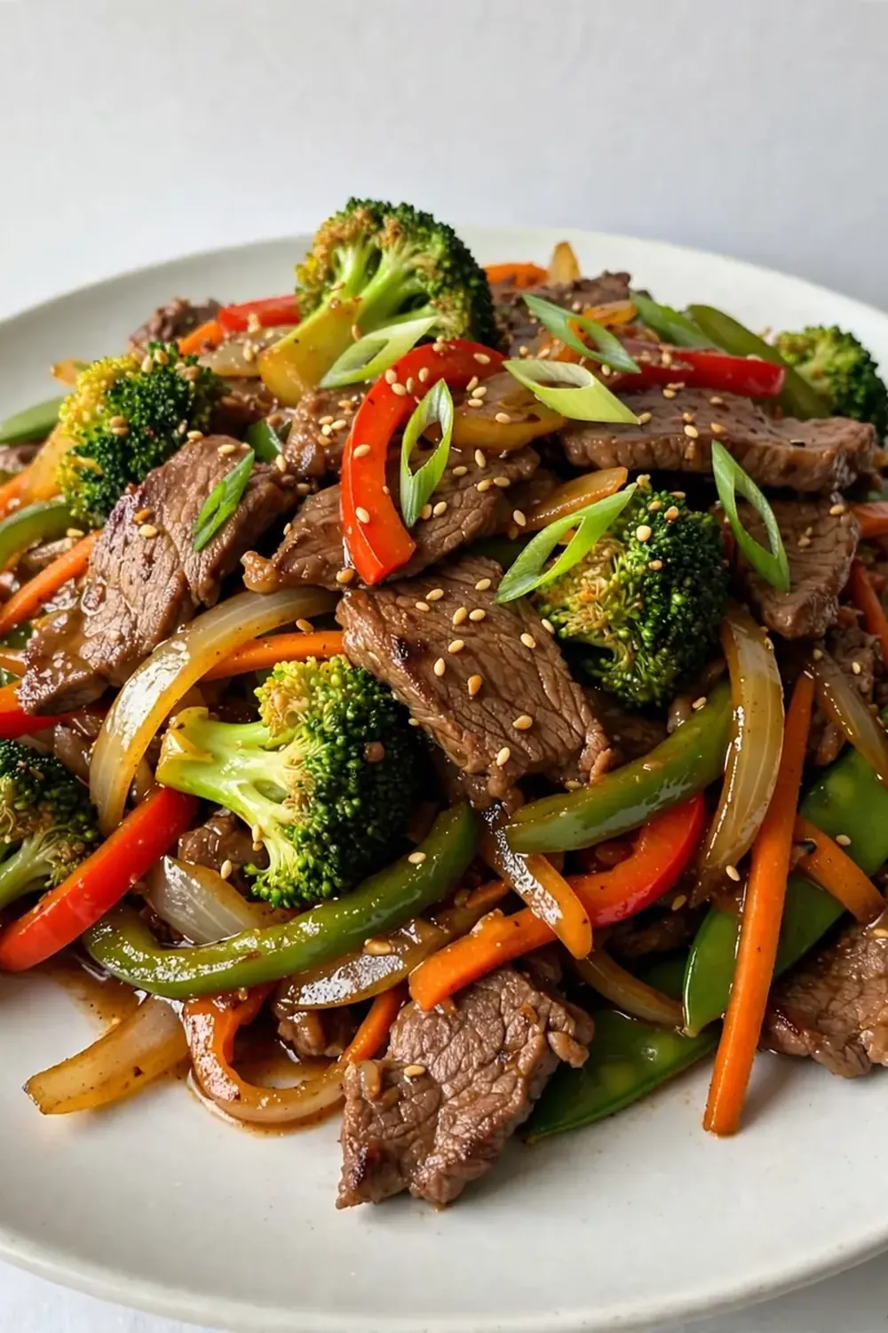 Quick Beef Stir-Fry